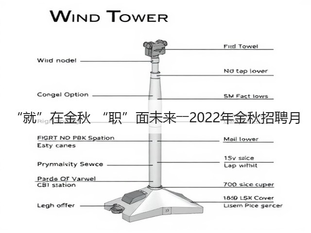 “就”在金秋 “职”面未来――2022年金秋招聘月(图3)