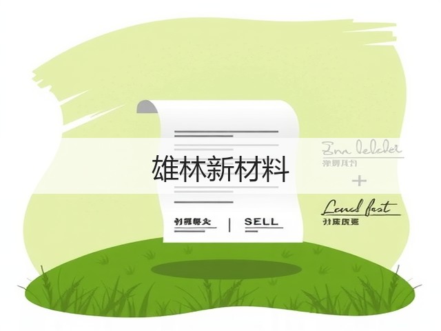 雄林新材料(图2)