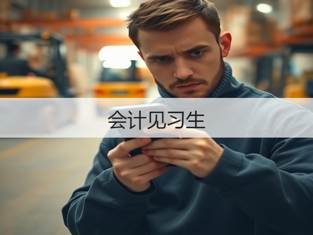 会计见习生(图3) 会计见习生(图3)