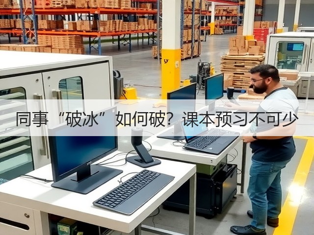 同事“破冰”如何破?课本预习不可少(图3) 同事“破冰”如何破?课本预习不可少(图3)