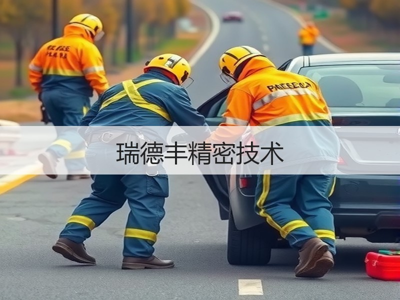 瑞德丰精密技术