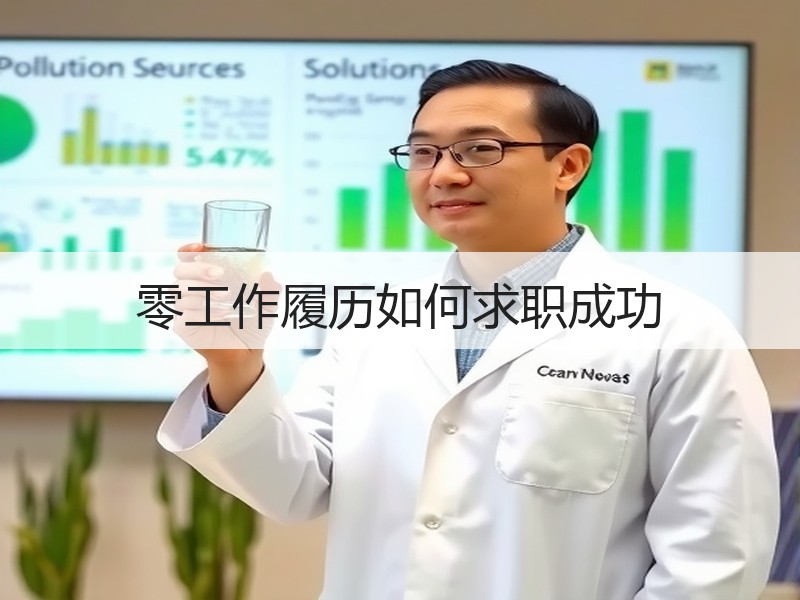 零工作履历如何求职成功