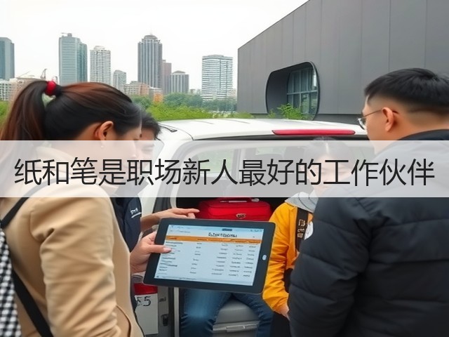纸和笔是职场新人最好的工作伙伴(图3) 纸和笔是职场新人最好的工作伙伴(图3)
