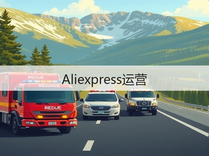 Aliexpress运营