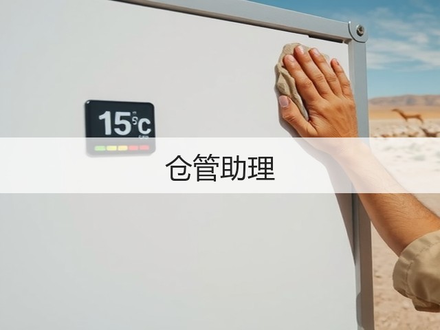 仓管助理(图3)