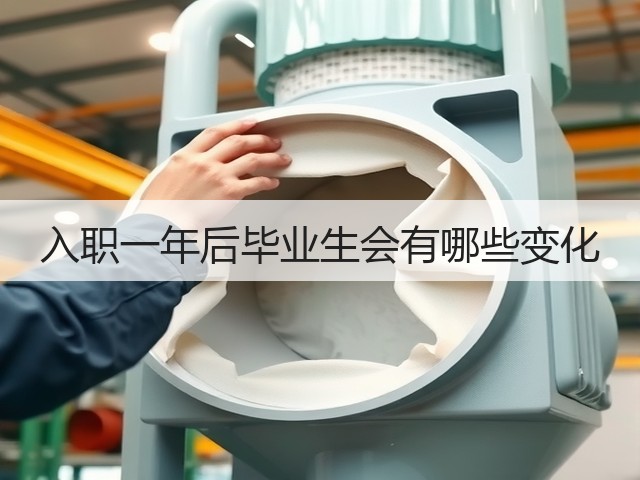 入职一年后毕业生会有哪些变化(图2) 入职一年后毕业生会有哪些变化(图2)