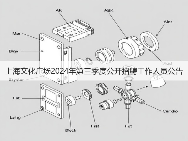 上海文化广场2024年第三季度公开招聘工作人员公告(图3) 上海文化广场2024年第三季度公开招聘工作人员公告(图3)