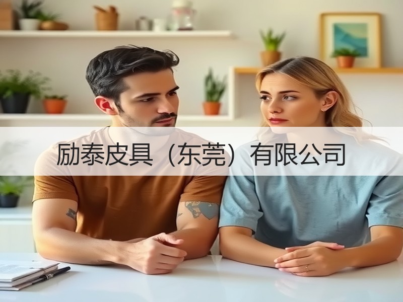 励泰皮具（东莞）有限公司