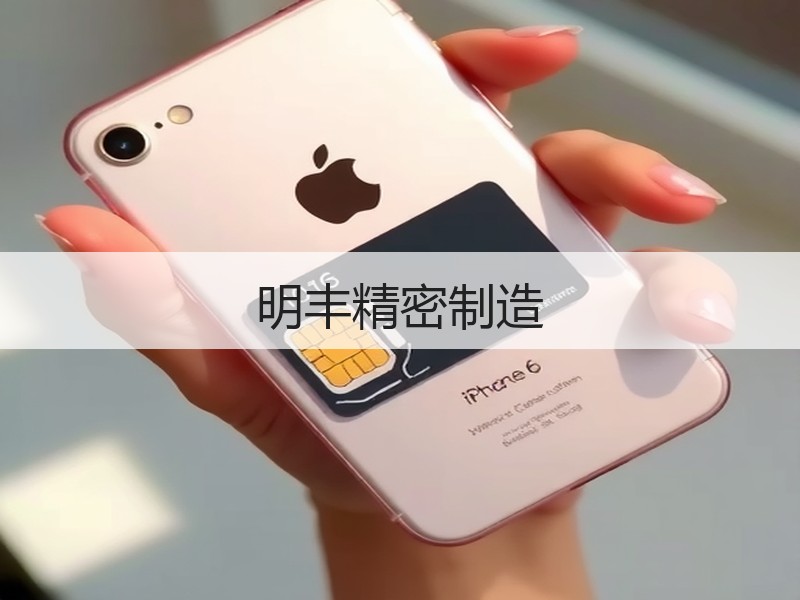 明丰精密制造