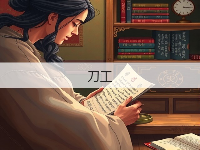 刀工(图1) 刀工(图1)