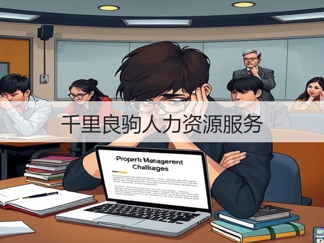 千里良驹人力资源服务(图1)