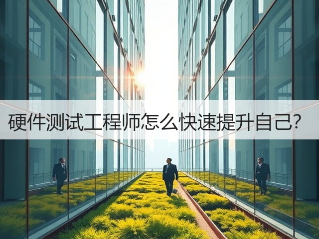 硬件测试工程师怎么快速提升自己?(图3) 硬件测试工程师怎么快速提升自己?(图3)