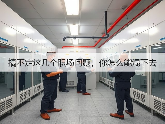 搞不定这几个职场问题,你怎么能混下去(图3) 搞不定这几个职场问题,你怎么能混下去(图3)