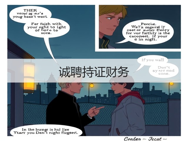 诚聘持证财务(图3)