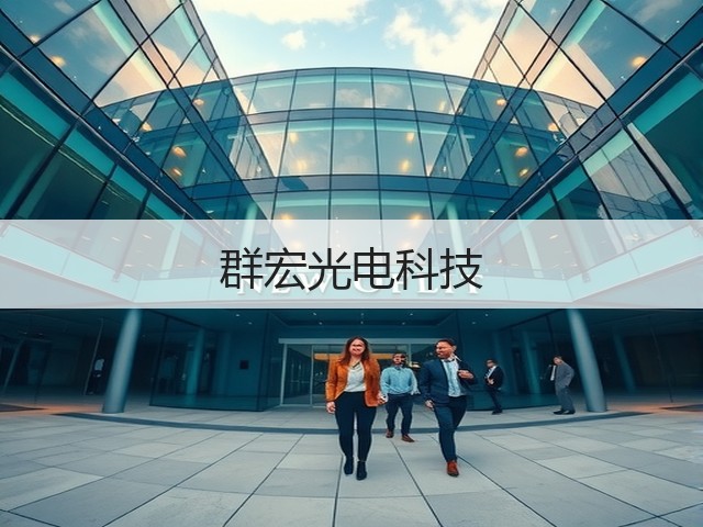 群宏光电科技(图2)