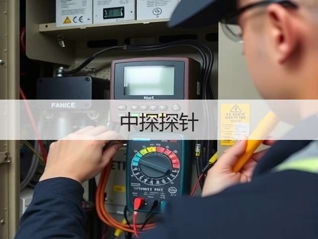 中探探针(图3)
