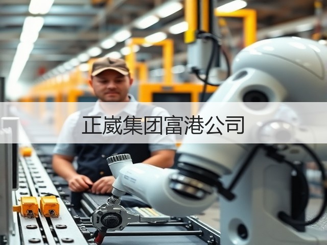 正崴集团富港公司(图2)