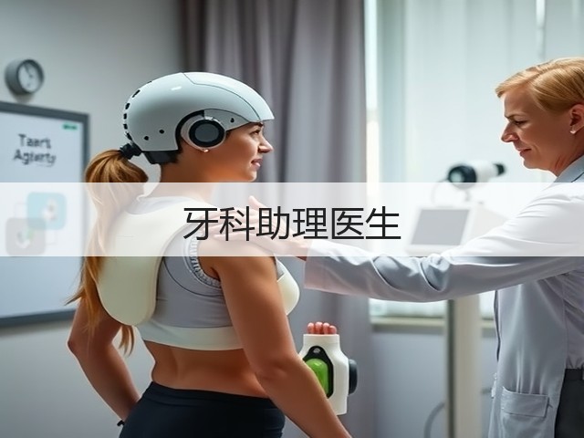 牙科助理医生(图3)