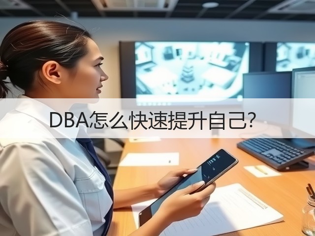 DBA怎么快速提升自己？(图2)