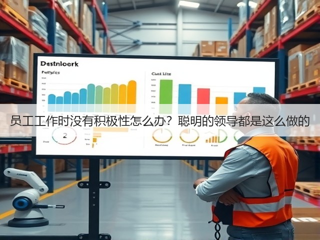 员工工作时没有积极性怎么办？聪明的领导都是这么做的(图2)