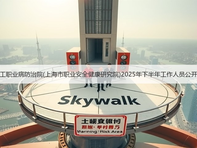 上海市化工职业病防治院(上海市职业安全健康研究院)2025年下半年工作人员公开招聘公告(图3) 上海市化工职业病防治院(上海市职业安全健康研究院)2025年下半年工作人员公开招聘公告(图3)