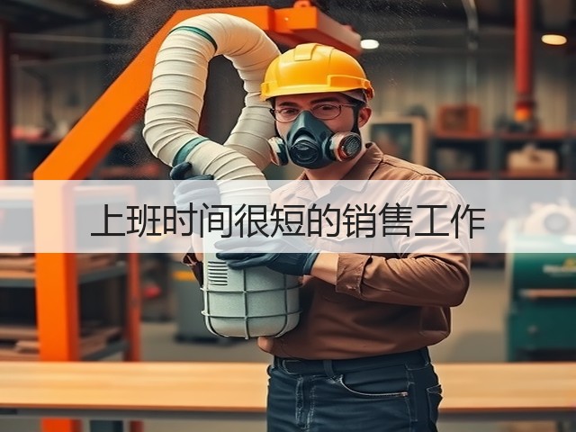 上班时间很短的销售工作(图3) 上班时间很短的销售工作(图3)