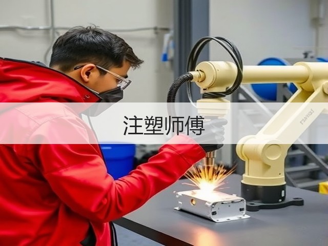 注塑师傅(图1)