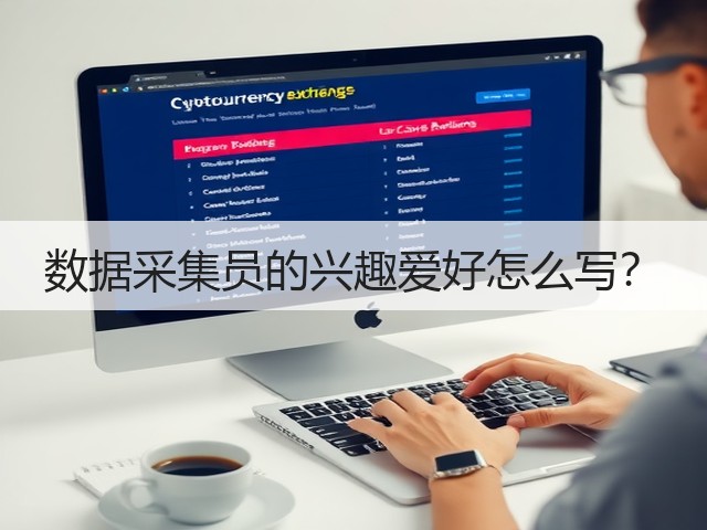 数据采集员的兴趣爱好怎么写?(图1) 数据采集员的兴趣爱好怎么写?(图1)