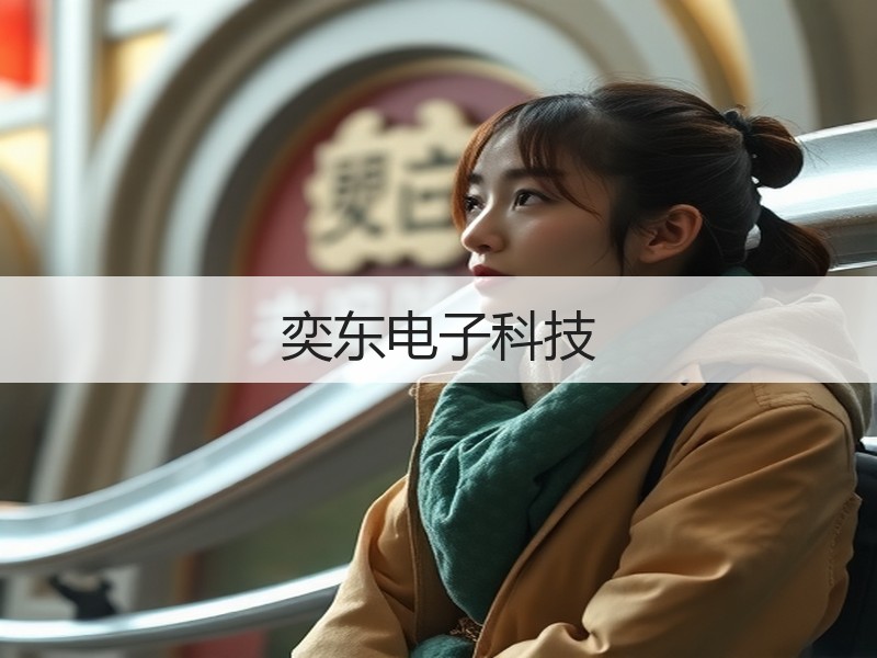 奕东电子科技