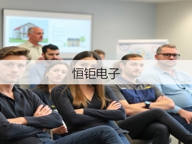 恒钜电子(图2) 恒钜电子(图2)