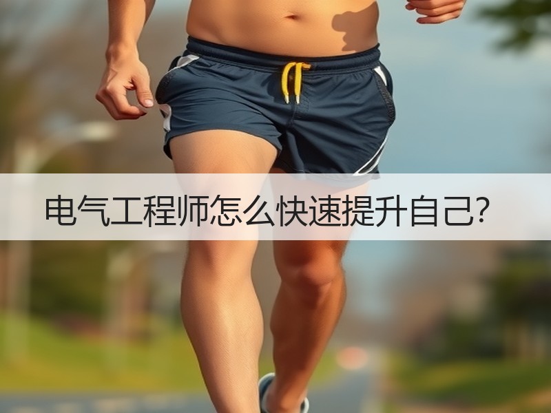 电气工程师怎么快速提升自己？