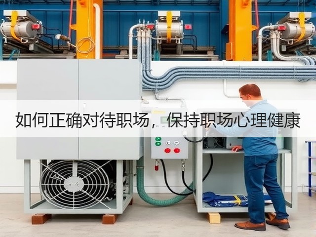 如何正确对待职场,保持职场心理健康(图3) 如何正确对待职场,保持职场心理健康(图3)