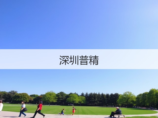 深圳普精(图3) 深圳普精(图3)