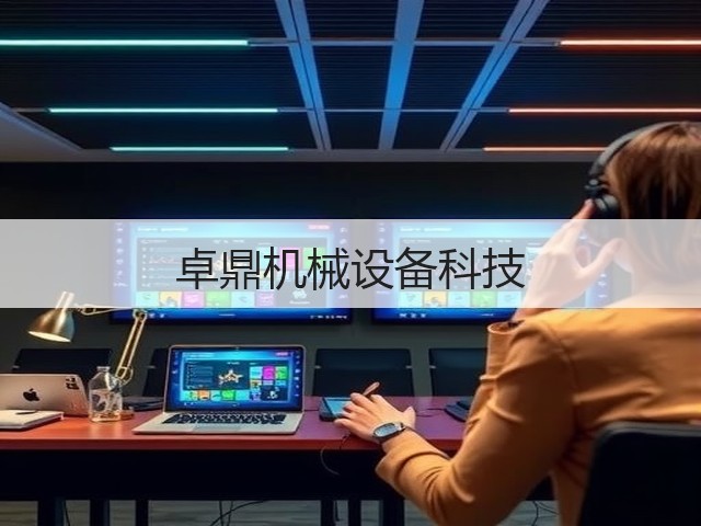 卓鼎机械设备科技(图3)