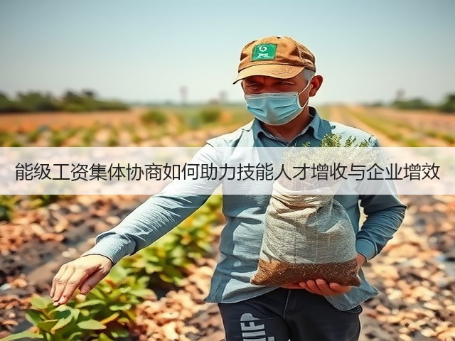 能级工资集体协商如何助力技能人才增收与企业增效(图2) 能级工资集体协商如何助力技能人才增收与企业增效(图2)