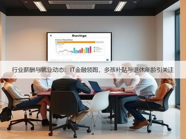 行业薪酬与就业动态:IT金融领跑,多孩补贴与退休年龄引关注(图2) 行业薪酬与就业动态:IT金融领跑,多孩补贴与退休年龄引关注(图2)