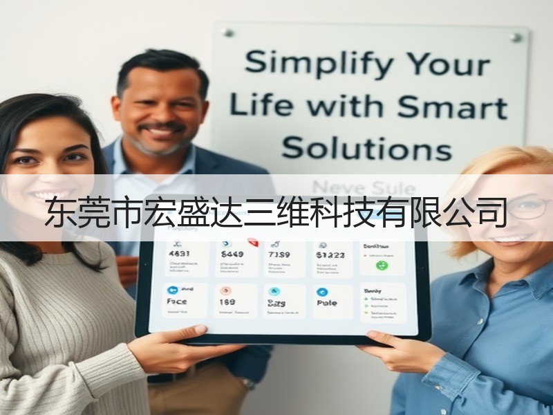 东莞市宏盛达三维科技有限公司