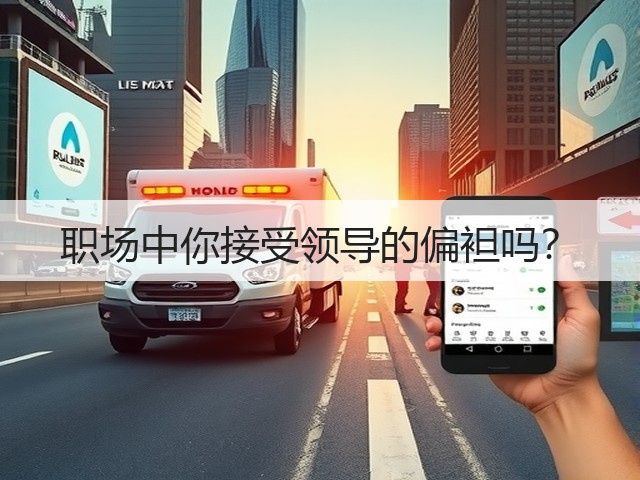 职场中你接受领导的偏袒吗?(图2) 职场中你接受领导的偏袒吗?(图2)