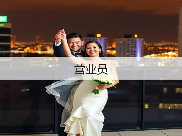 营业员(图1) 营业员(图1)