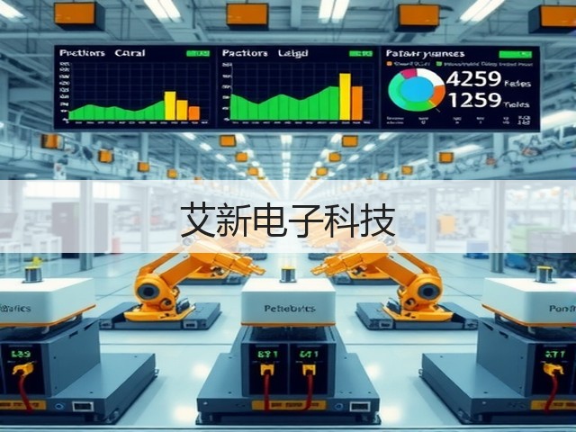 艾新电子科技(图2)