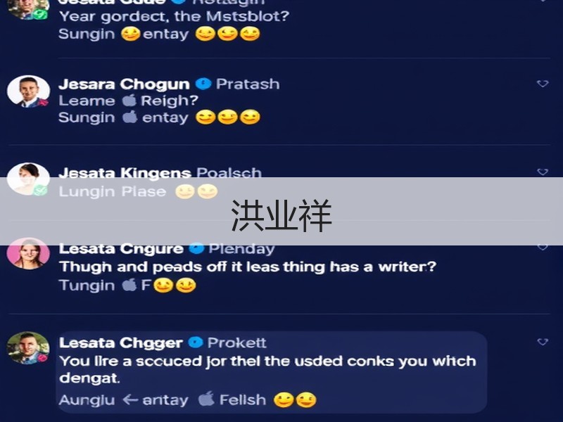 洪业祥