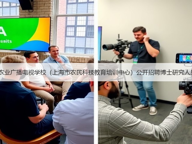 2024年度上海市农业广播电视学校(上海市农民科技教育培训中心)公开招聘博士研究人员公告(第一轮)(图3) 2024年度上海市农业广播电视学校(上海市农民科技教育培训中心)公开招聘博士研究人员公告(第一轮)(图3)