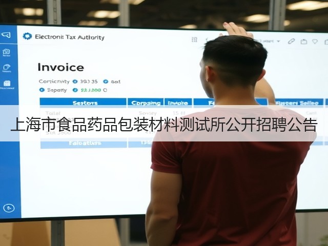 上海市食品药品包装材料测试所公开招聘公告(图2) 上海市食品药品包装材料测试所公开招聘公告(图2)
