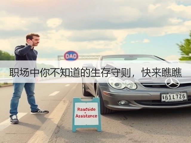 职场中你不知道的生存守则,快来瞧瞧(图2) 职场中你不知道的生存守则,快来瞧瞧(图2)