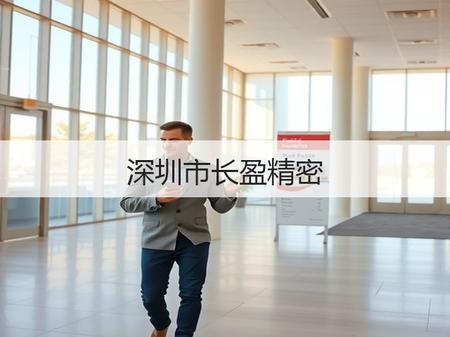 深圳市长盈精密(图3)