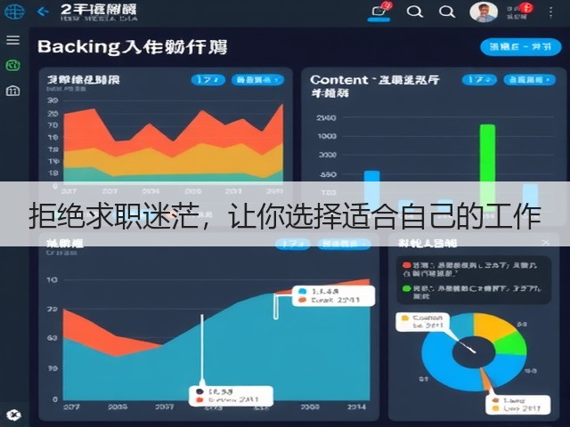 拒绝求职迷茫,让你选择适合自己的工作(图2) 拒绝求职迷茫,让你选择适合自己的工作(图2)