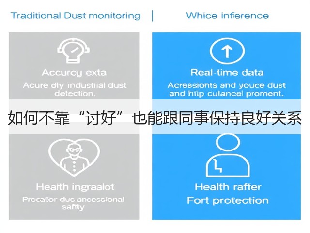 如何不靠“讨好”也能跟同事保持良好关系(图3) 如何不靠“讨好”也能跟同事保持良好关系(图3)