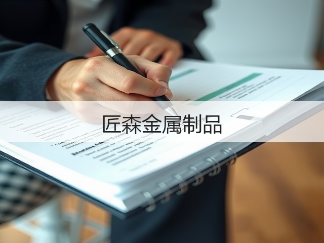 匠森金属制品(图2) 匠森金属制品(图2)