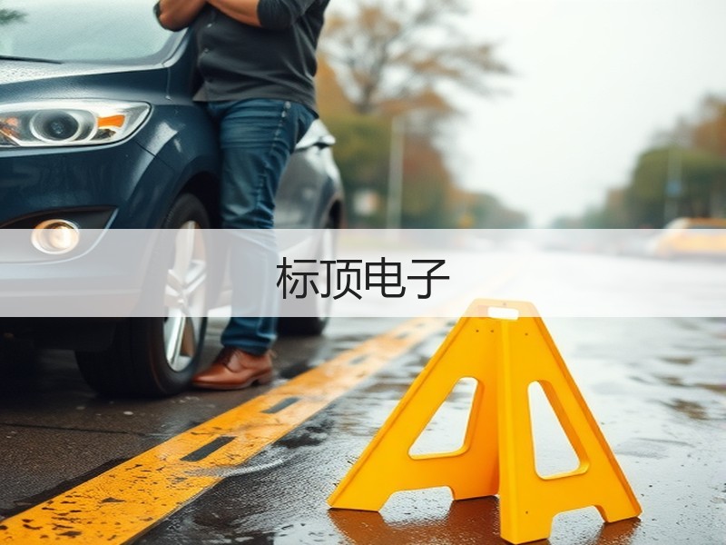 标顶电子