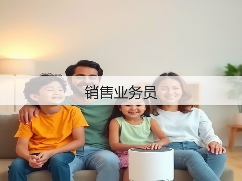 销售业务员